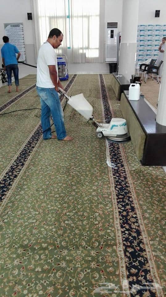شركة تنظيف مساجد بالرياض