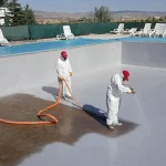 عزل اسطح فوق البلاط 0559099219