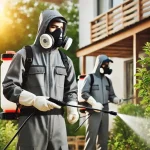 ما هي أفضل طريقة للتخلص من الحشرات في المنزل؟
